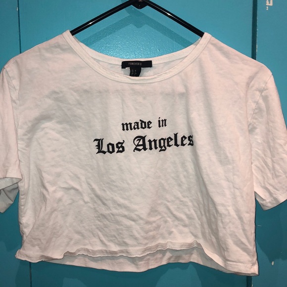 forever 21 crop top - Picture 1 of 1